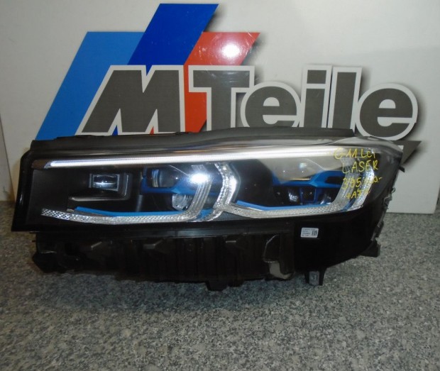 [GYRI BONOTT] BMW - FNYSZR, BAL OLDALI, G11 LCI / 7-ES